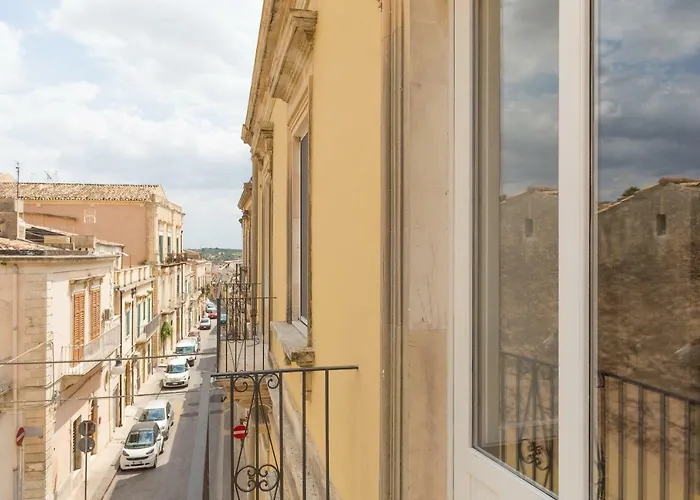 Apartamento Al Corso Noto