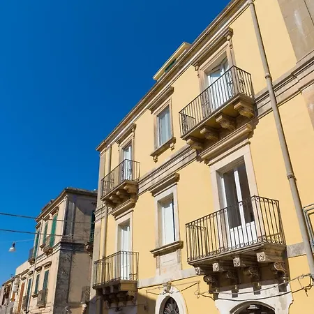 Al Corso Apartment Noto